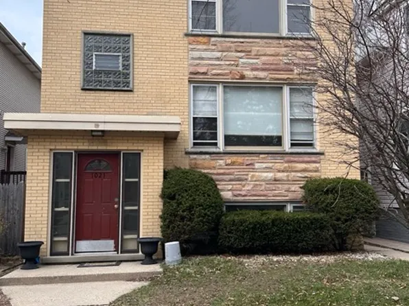 1021 South Blvd Unit 2, Evanston, IL 60202