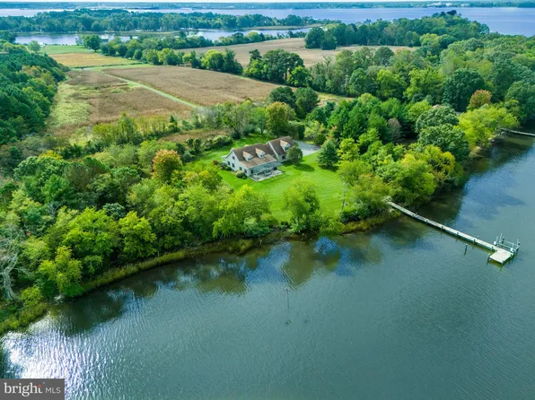 30154 Cods Point Rd, Trappe, MD 21673