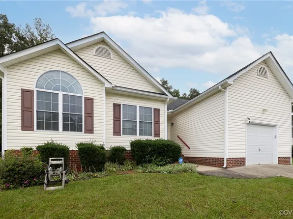 3116 Chartwood Dr, Sandston, VA 23150