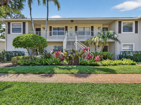 41 Stratford Lane W #B, Boynton Beach, FL 33436