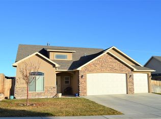 1084 Echo Canyon St, Fruita, CO 81521