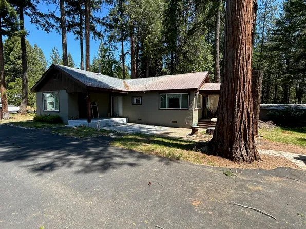 340 Cedar Rd, Trinity Center, CA 96091