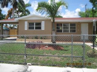15455 SW 298th Ter, Homestead, FL 33033