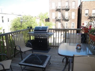 216 Sherman Ave #201, Jersey City, NJ, 07307