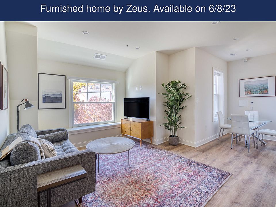 At Zeus, we design move-in ready homes and fully manage them ourselves.