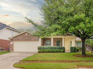3802 Willow Stone Ct, Katy, TX 77449