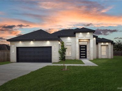 408 Zebra Ct, San Juan, TX, 78589
