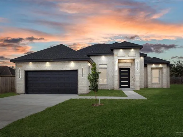 408 Zebra Ct, San Juan, TX 78589