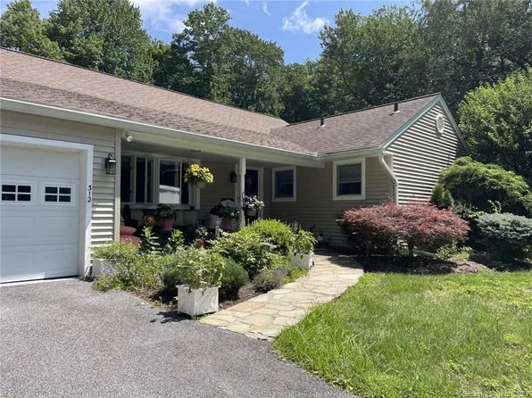 312 Three Mile Hill Road, Middlebury, CT 06762