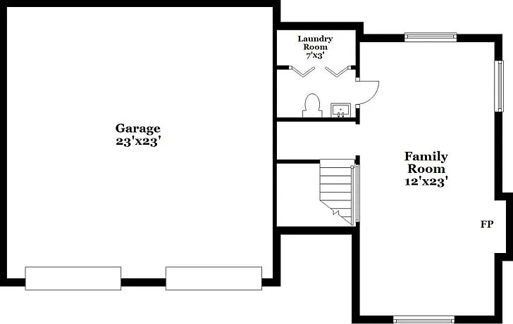 3 bed, 3.0 bath, 1560 sqft, $3,200 — Photo 3