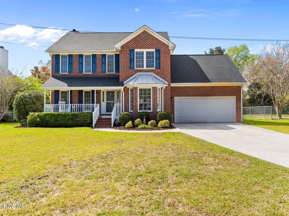 624 N Colony Circle, Wilmington, NC 28409