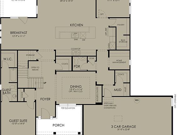 2nd image of 2226 Brandybuck Ct