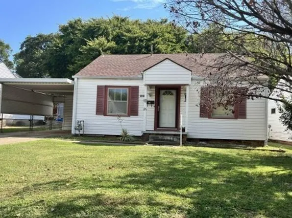 4227 S 27th West Ave, Tulsa, OK 74107