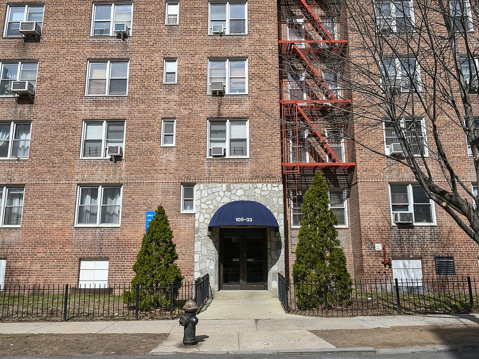 1st image of 105-33 66th Ave APT 1E