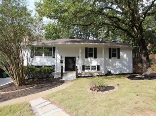 1722 Alberta Dr, Little Rock, AR 72227