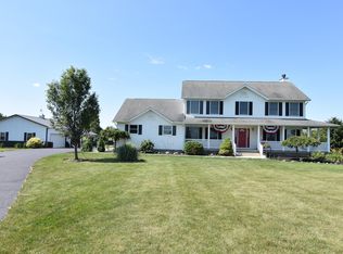 3405 Big Plain Circleville Rd, London, OH 43140
