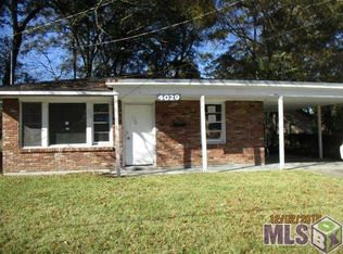 4029 N Foster Dr, Baton Rouge, LA 70805