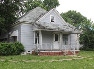 705 N Grand St, Pittsburg, KS 66762