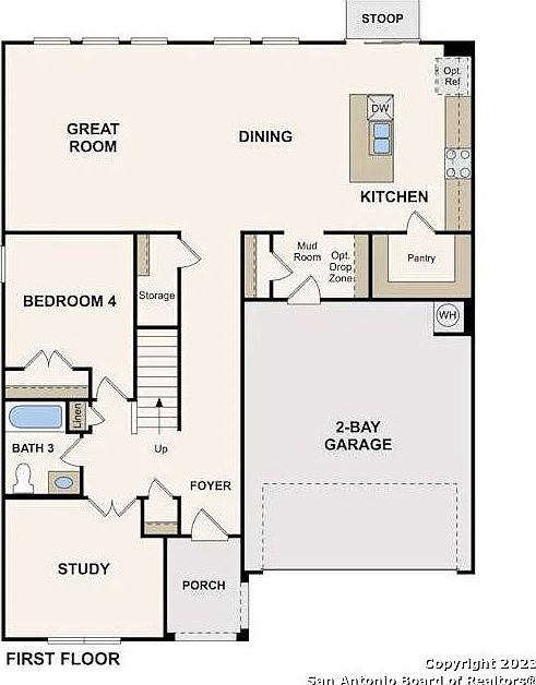 2nd image of 421 Bella Rosa Way