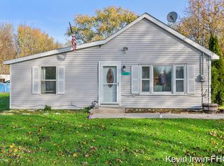 501 Seven Mile Rd NE, Comstock Park, MI 49321