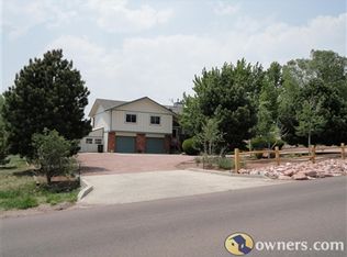 4870 Park Vista Blvd, Colorado Springs, CO 80918