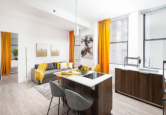 2nd image of 45 John St #5E