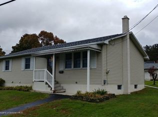 165 Monroe St, Archbald, PA 18403