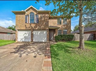18410 Willow Moss Dr, Katy, TX 77449