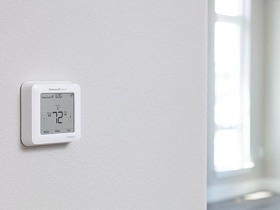 Smart thermostat