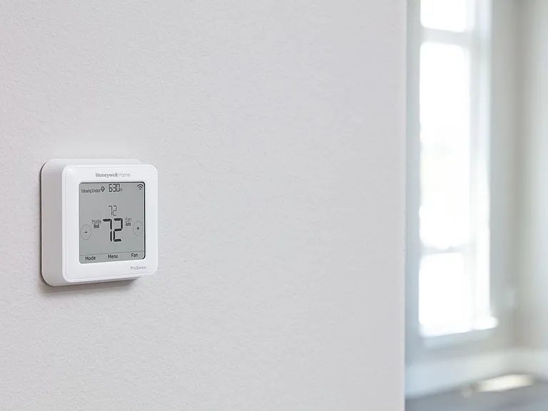 Smart thermostat