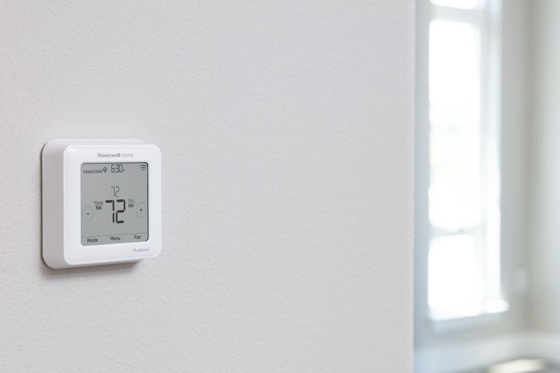 Smart thermostat