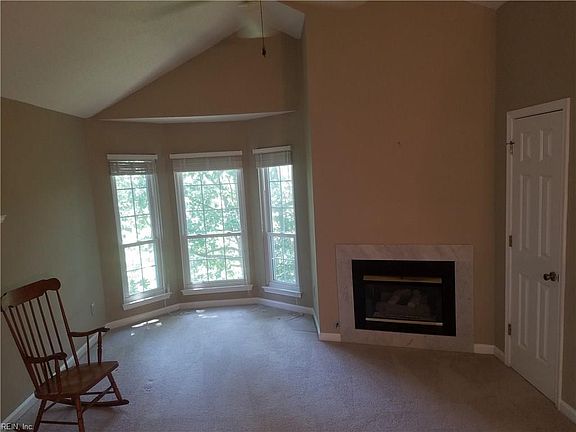 Every window view is of the water / wooded area!