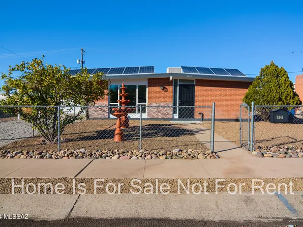 7341 E Juarez St, Tucson, AZ 85710