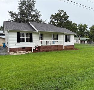 240 Anderson St, Denton, NC, 27239