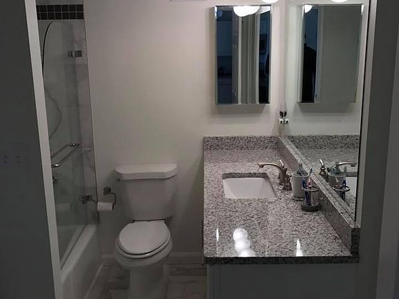 Brand new bathroom