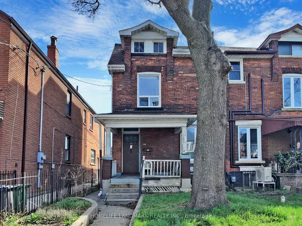 609 Ossington Ave, Toronto, ON M6G 3T6
