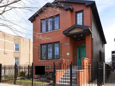4107 N Troy St, Chicago, IL, 60618