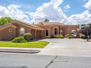 682 Stone Canyon Dr, Las Cruces, NM 88011