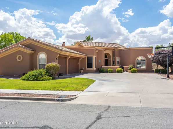 682 Stone Canyon Dr, Las Cruces, NM 88011