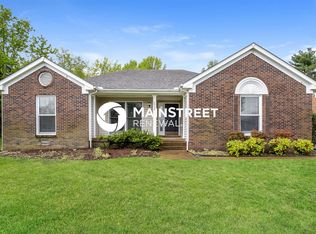 2009 Hidden Cove Rd, Mount Juliet, TN 37122