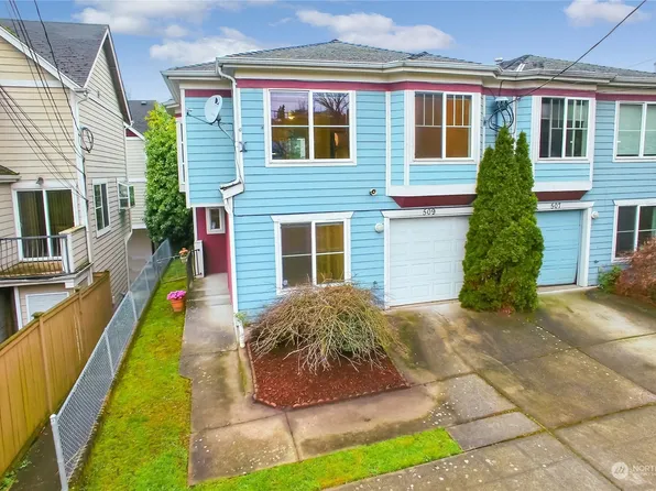 509 Martin Luther King Jr Way S, Seattle, WA 98144