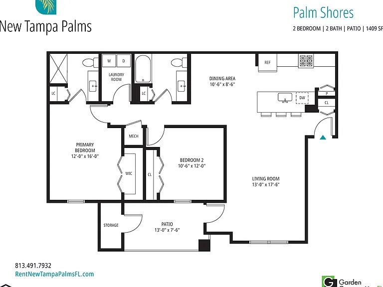 New Tampa Palms — Photo 43