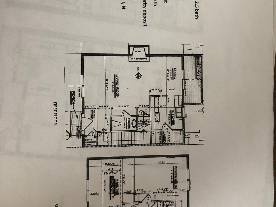 2nd image of 800 S Gillespie St #A