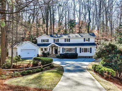 1155 Windsor Pkwy, Sandy Springs, GA, 30319