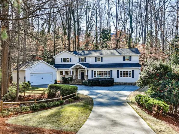 1155 Windsor Pkwy, Sandy Springs, GA 30319