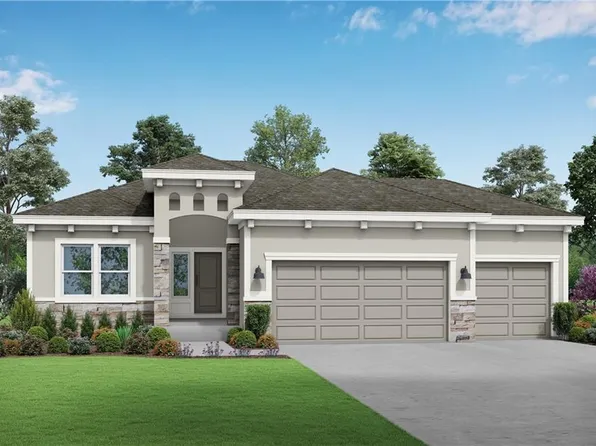 1055 SW Fiord Dr, Lees Summit, MO 64081