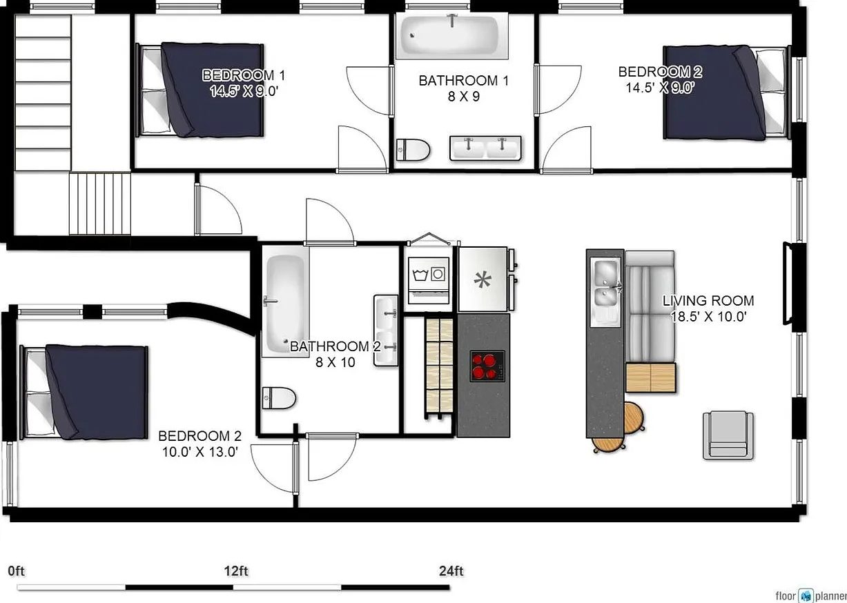 1021 East Carson Street — Photo 4