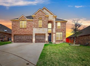 15232 Primrose Garden Ct, Aledo, TX 76008