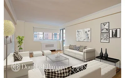 Rented by Douglas Elliman