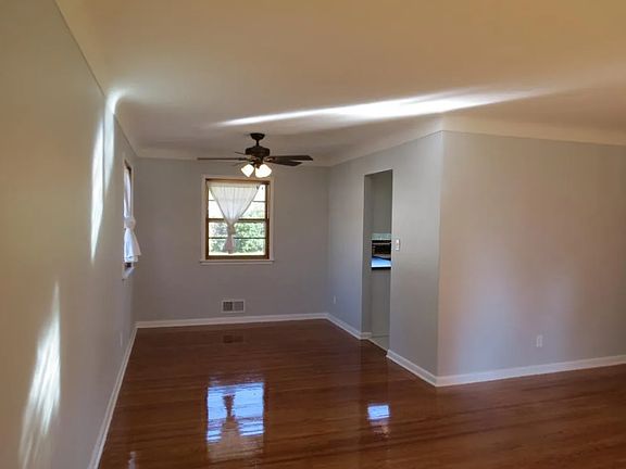 Dining Room from Living Room